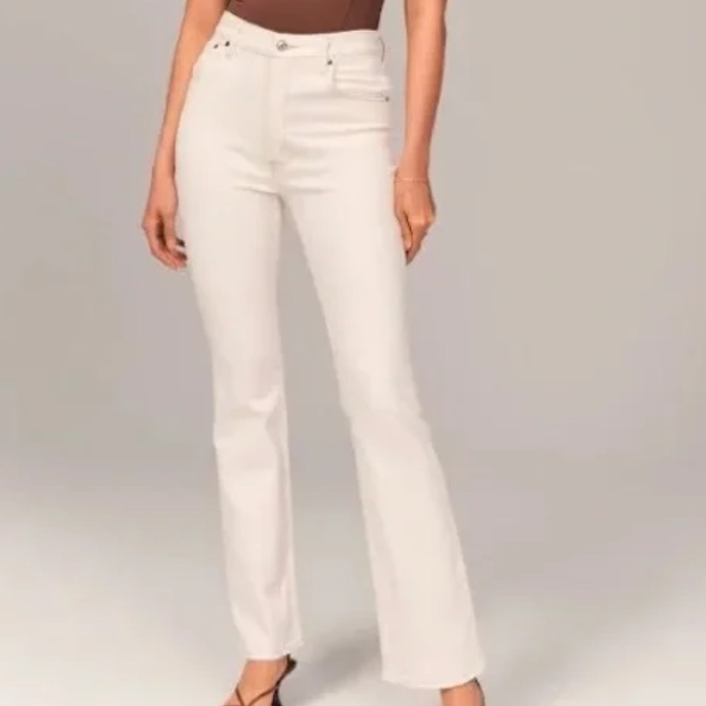 Abercrombie Flare Jeans
